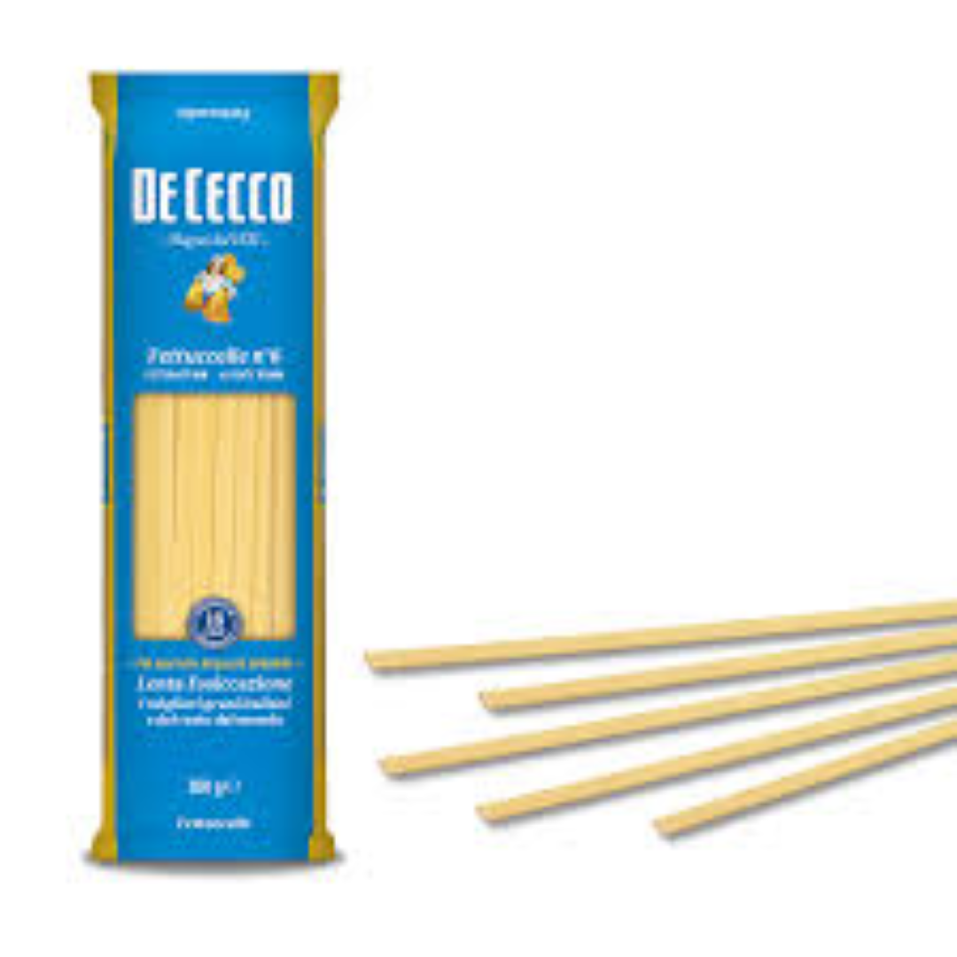 DE CECCO FETTUCCELLE NO.6 500G